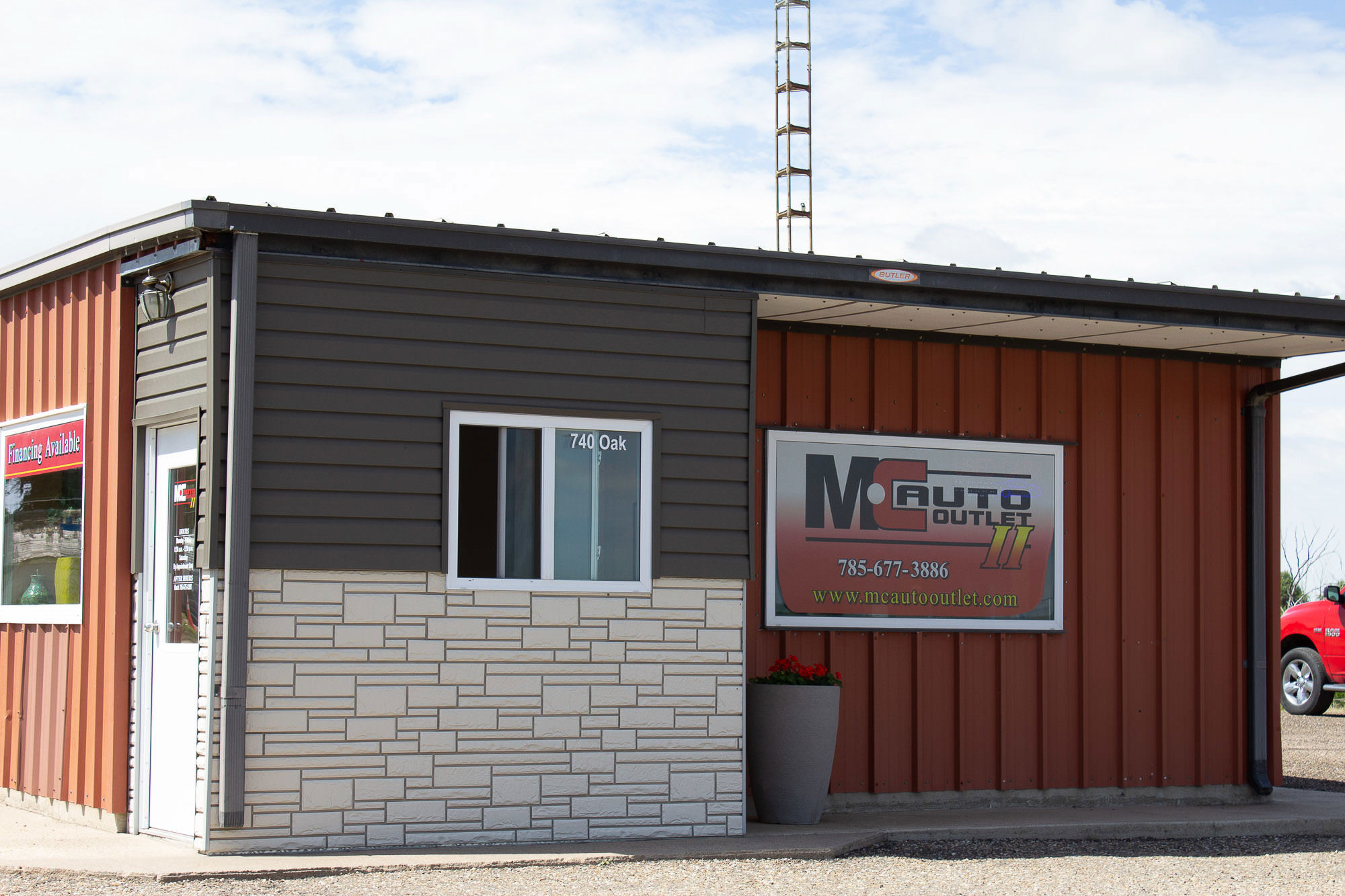 Sheridan County Official County site